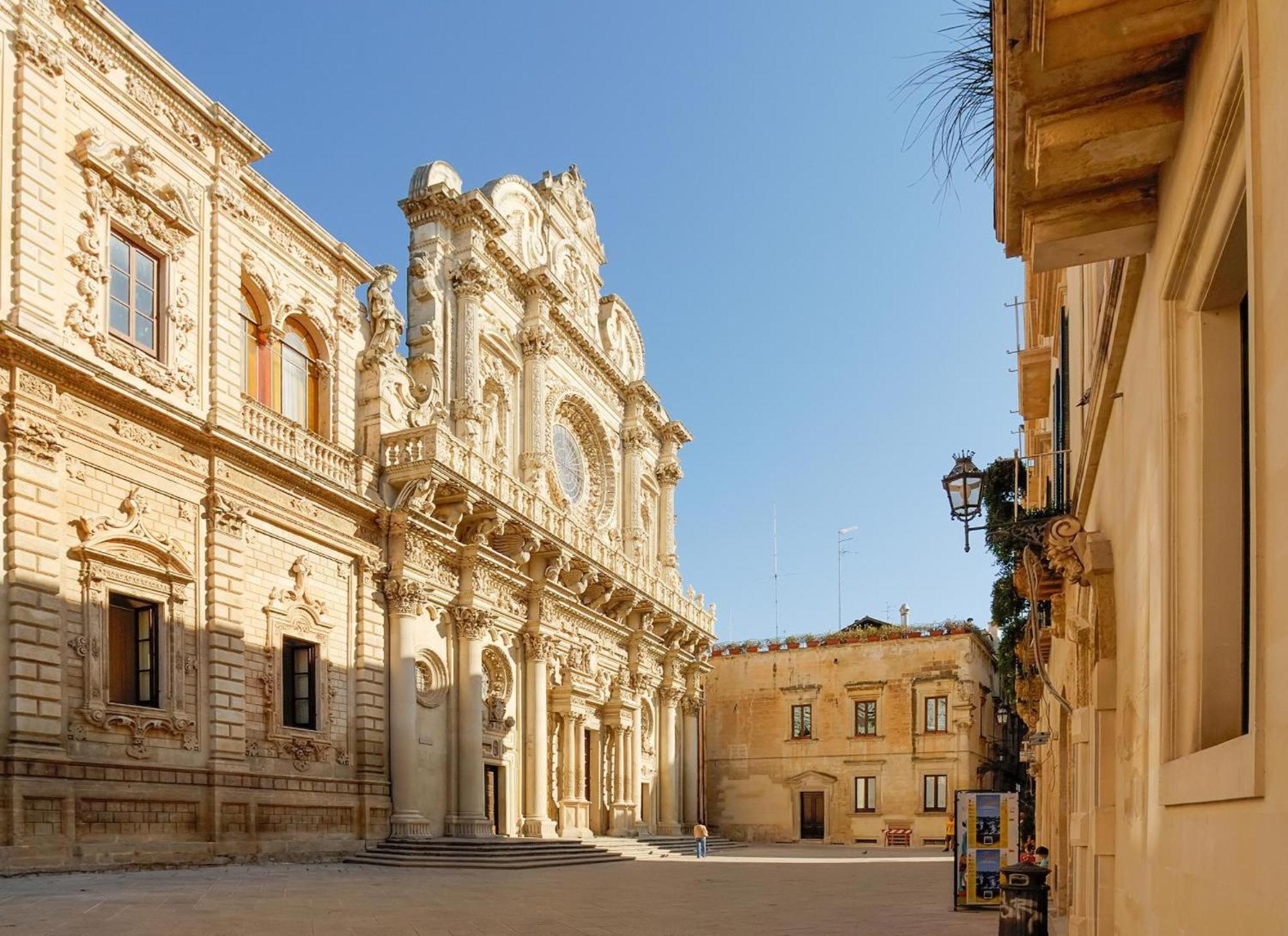 Villa Reale Flats Lecce Extérieur photo